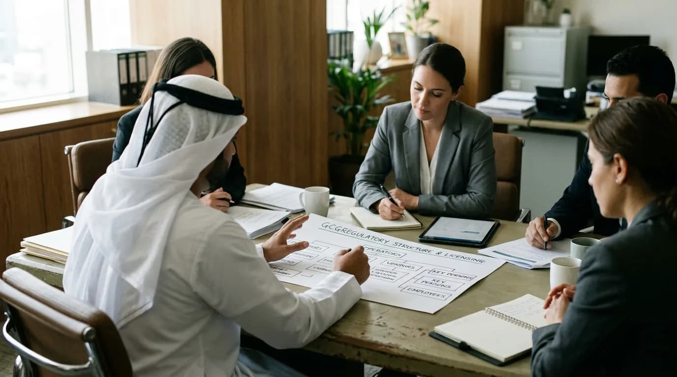 UAE Gaming License Types Explained: Operators, Vendors, Key Persons, and Employees