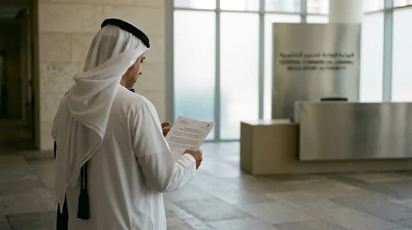 Are Big Ticket and Dubai Duty Free Legal in the UAE? What GCGRA Actually Said