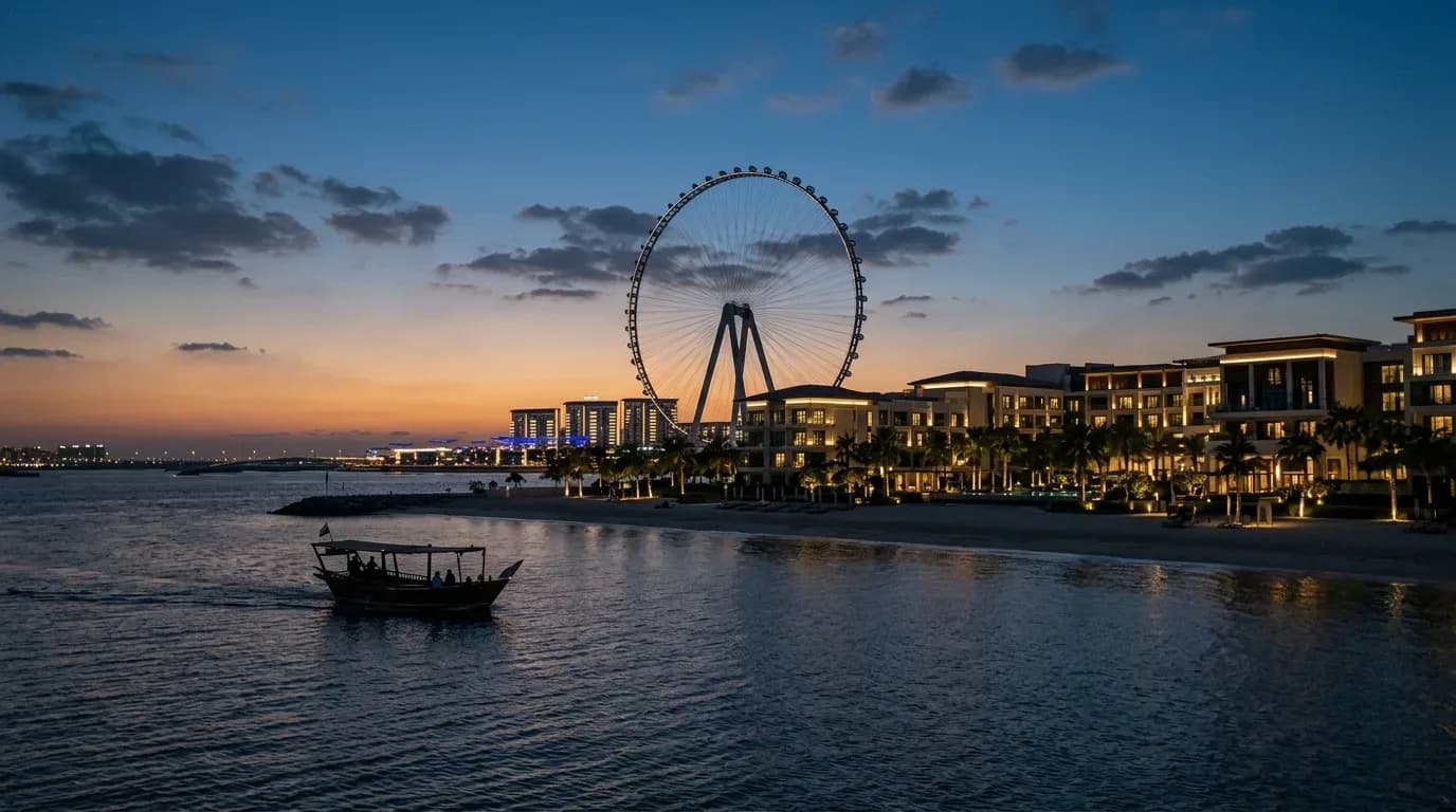 Does Caesars Palace Dubai Have a Casino? The Bluewaters Story