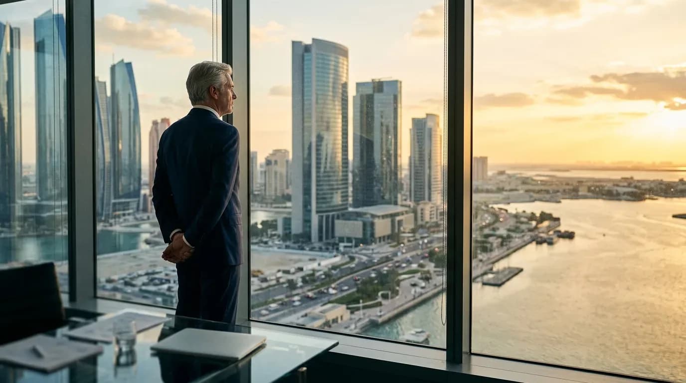 Who Is Ciarán Carruthers? The Ex-Crown Resorts CEO Now Running the UAE's Gaming Regulator