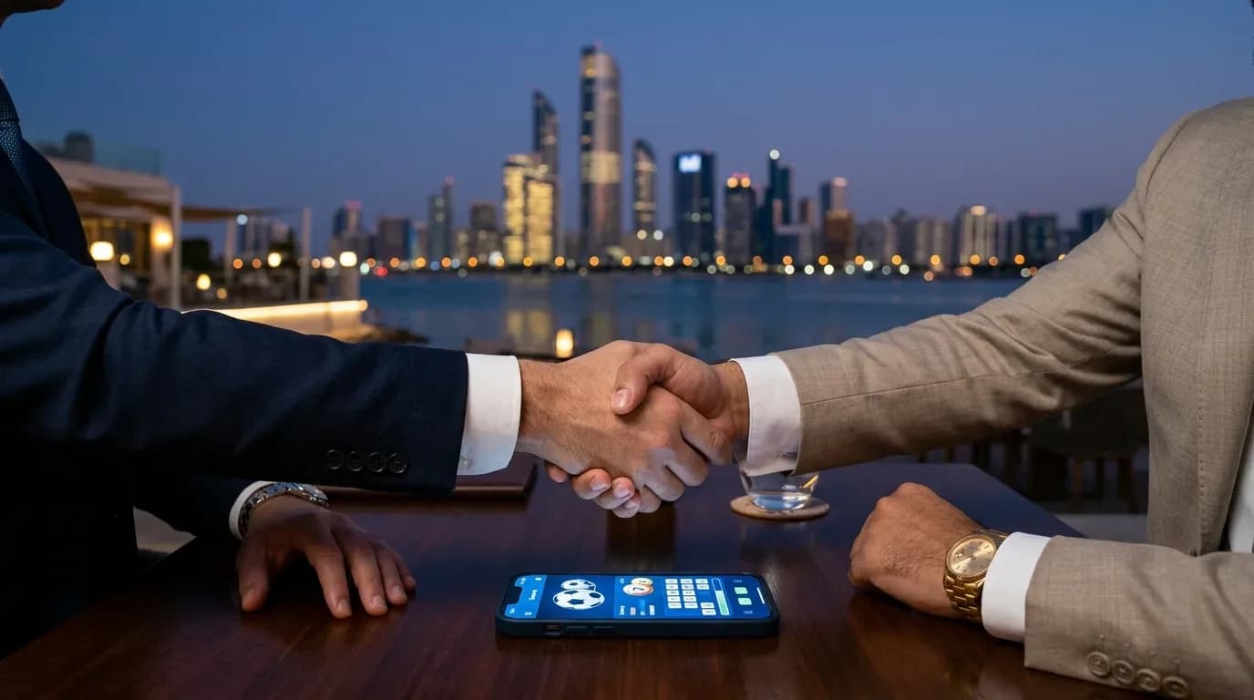 Fanatics Enters the UAE: What the Momentum Deal Means for the Lottery and Play971