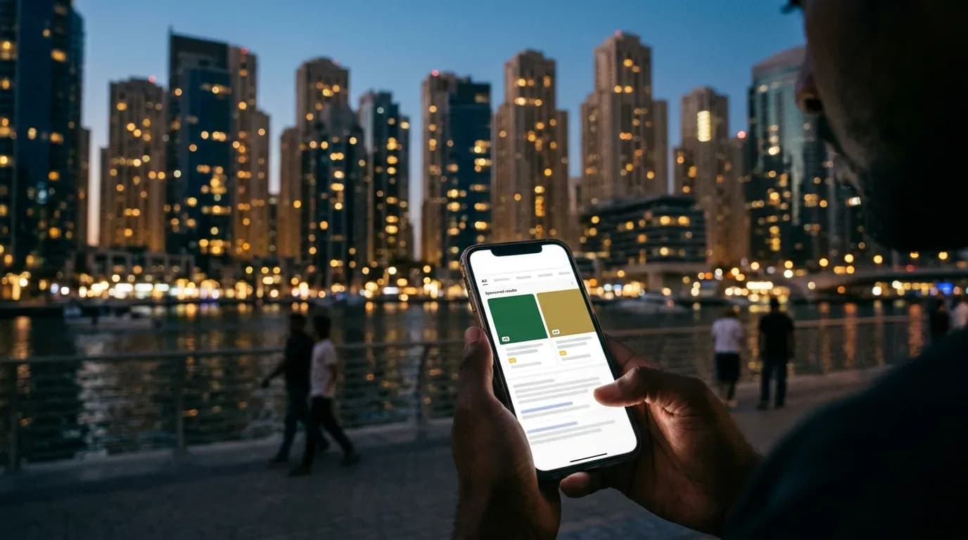 UAE Gambling Ads Go Licensed-Only: Google's 2026 Policy Change Explained