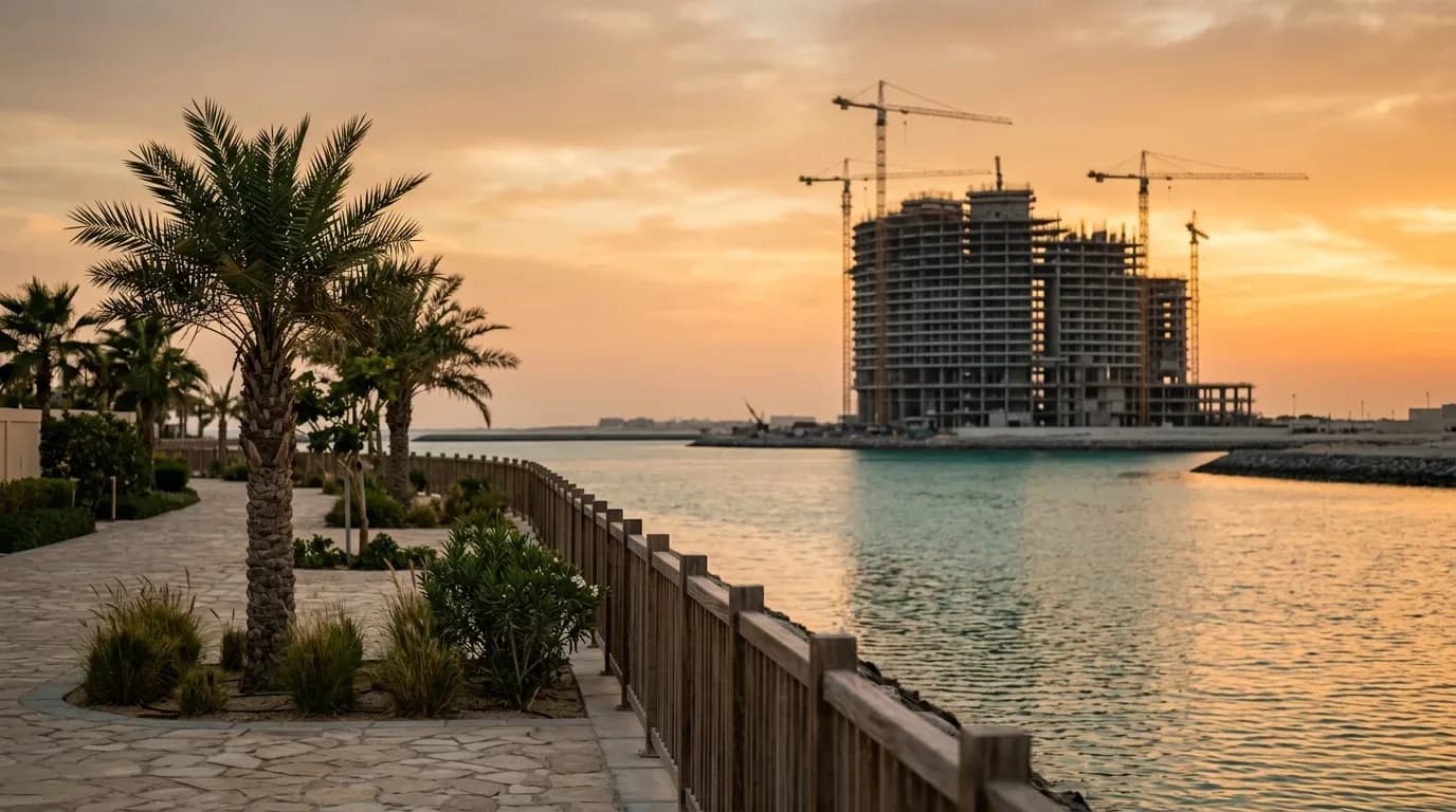Janu Al Marjan Island: Aman's Sister Brand Joins Wynn on Al Marjan in 2028