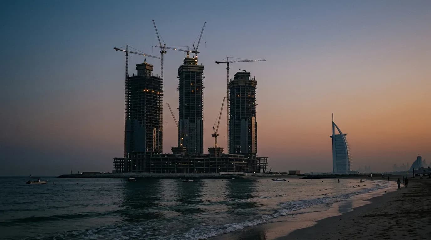 Will The Island in Dubai Get a Casino? What MGM Has Actually Said