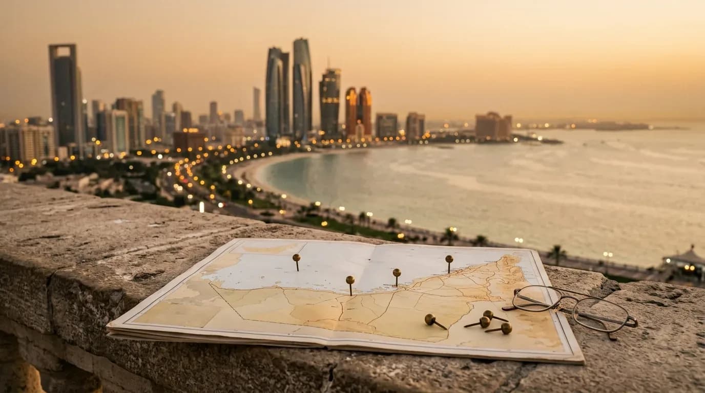 One Casino Per Emirate? How the UAE's Reported Licensing Model Works