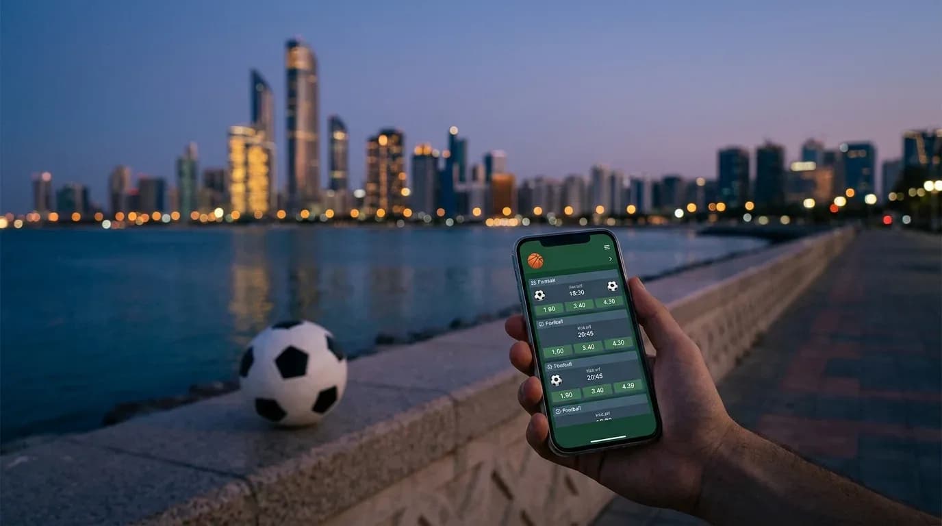 Can You Bet on the World Cup in the UAE? Play971's Sportsbook, Explained