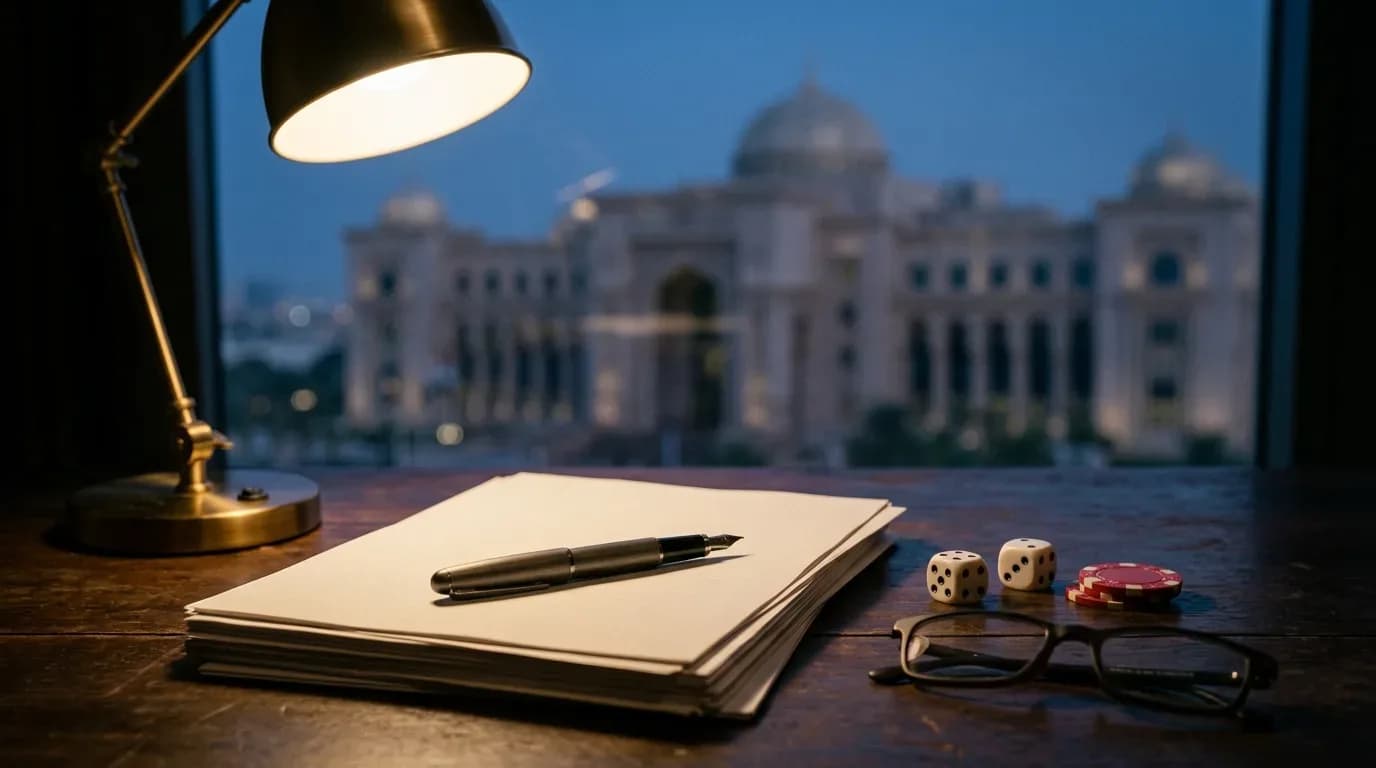 Gambling Contracts Are Now Enforceable in the UAE: What the 1 June 2026 Law Change Means