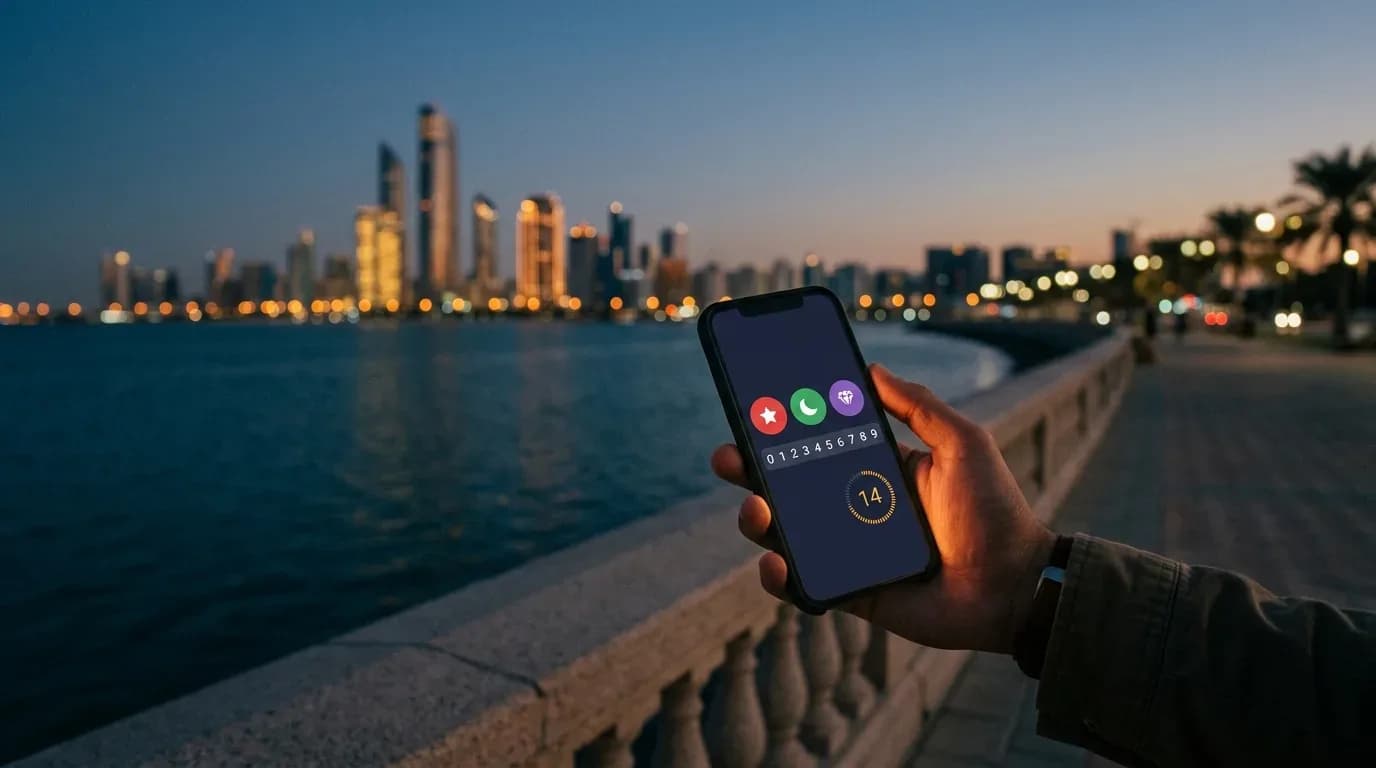 Color Prediction Explained: The UAE Lottery's Dh1 Game — and How It Differs from Illegal Apps
