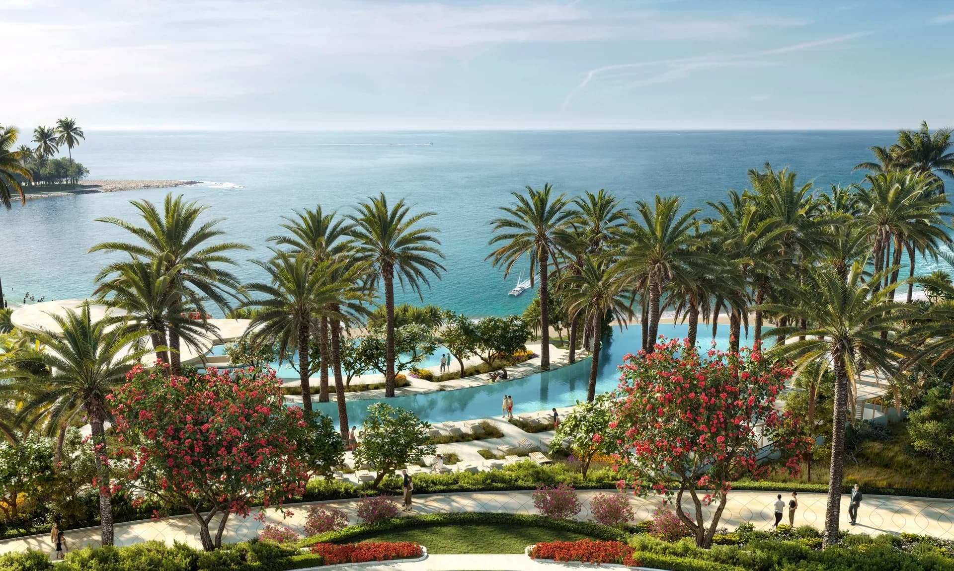 Inside Wynn Oasis: The 26-Acre Community Wynn Built for 7,000 Casino Workers