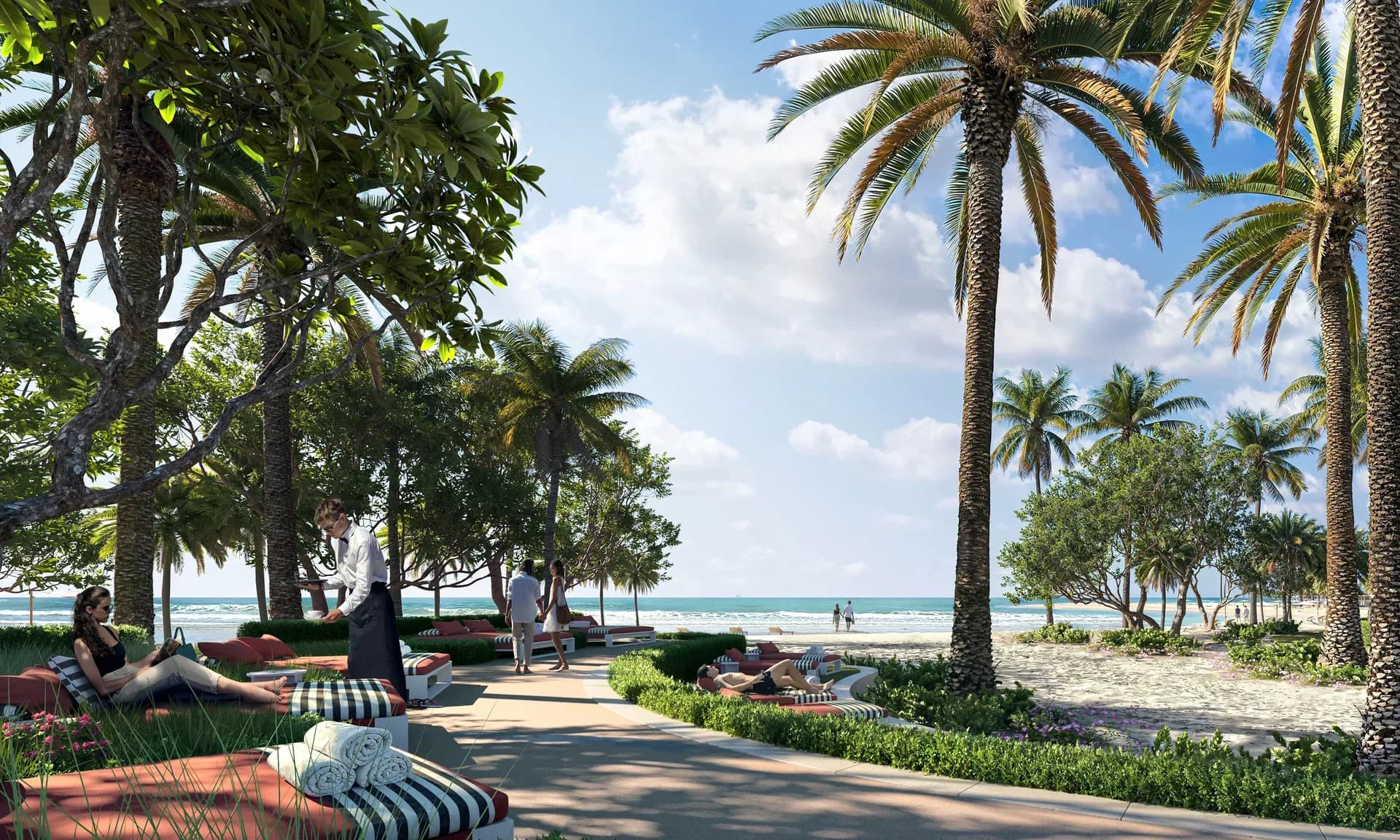 Every Restaurant Confirmed at Wynn Al Marjan Island So Far