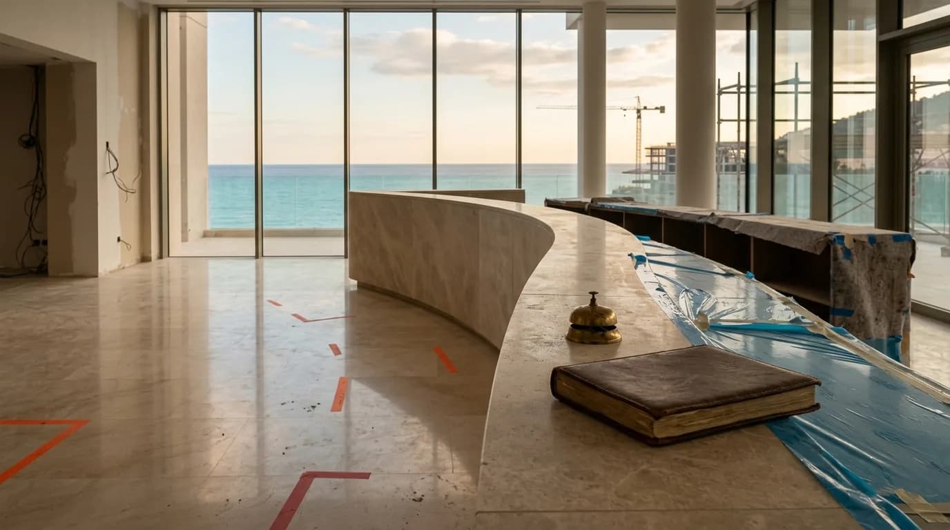 Can You Book Wynn Al Marjan Island Yet? What Is Open, What Isn't, and How to Avoid Fake Offers