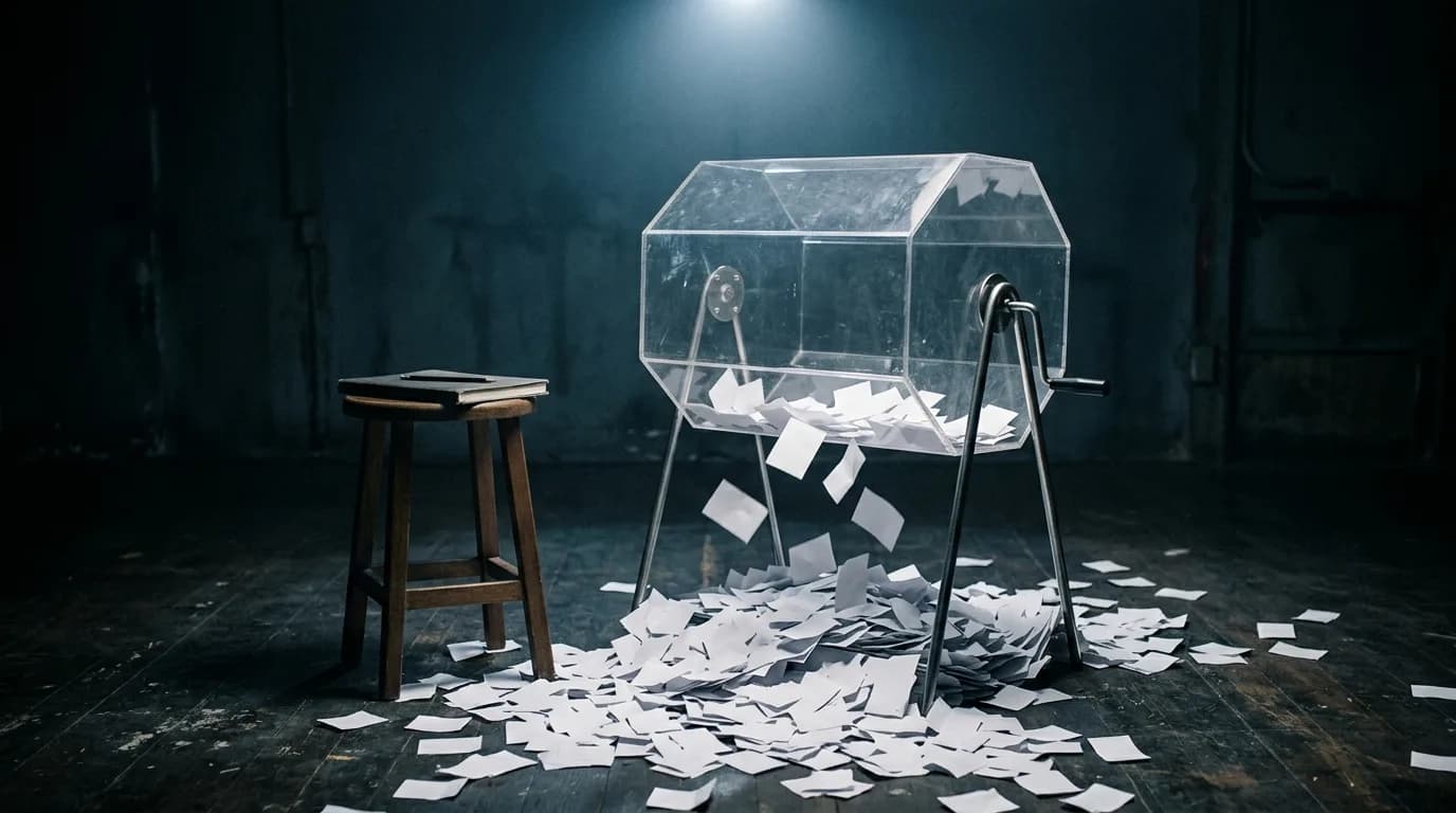 UAE Lottery vs Big Ticket: The Odds Maths, With the Working Shown