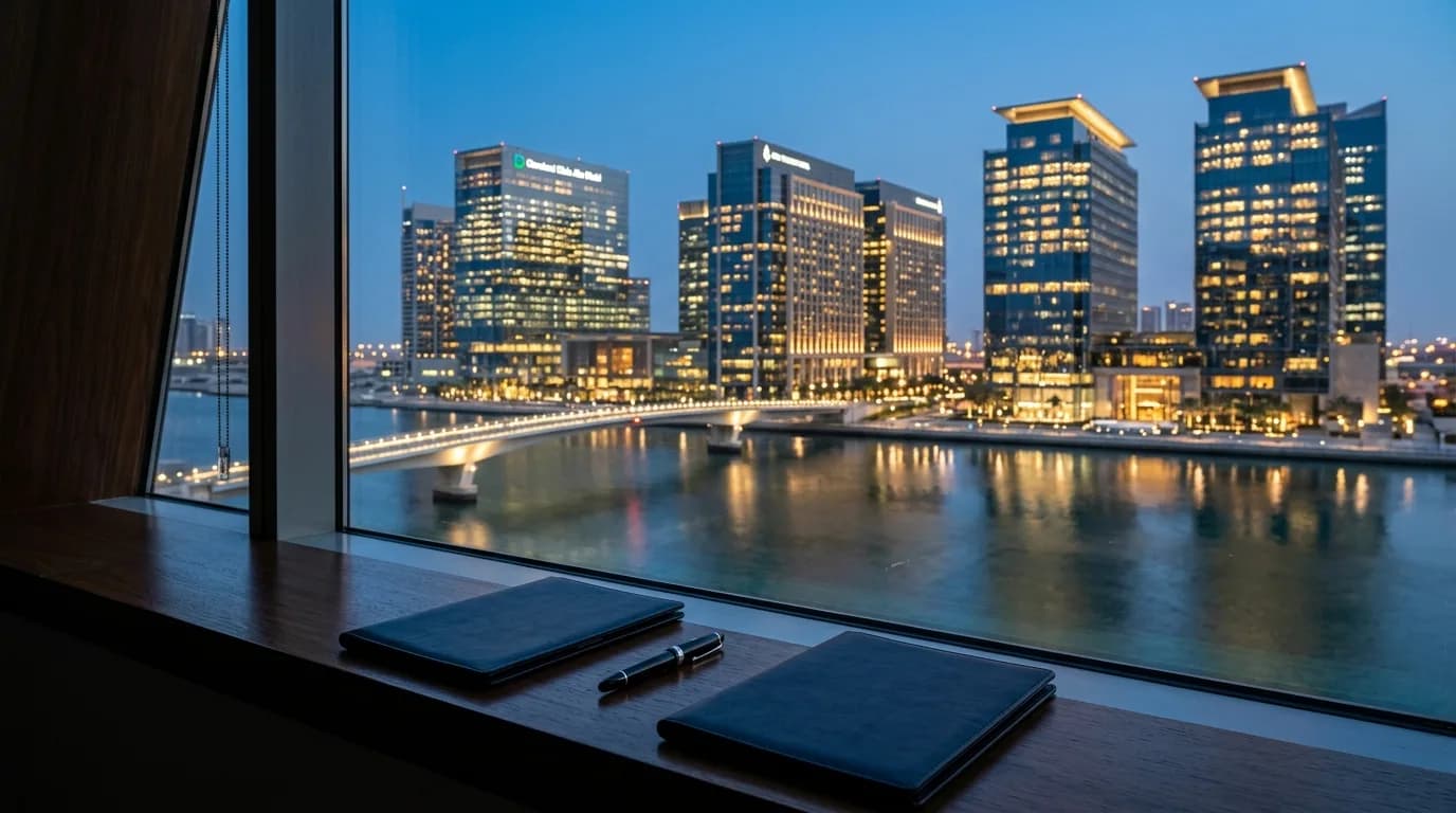 Why the UAE's Gaming Regulator Signed a Deal With ADGM's Financial Watchdog