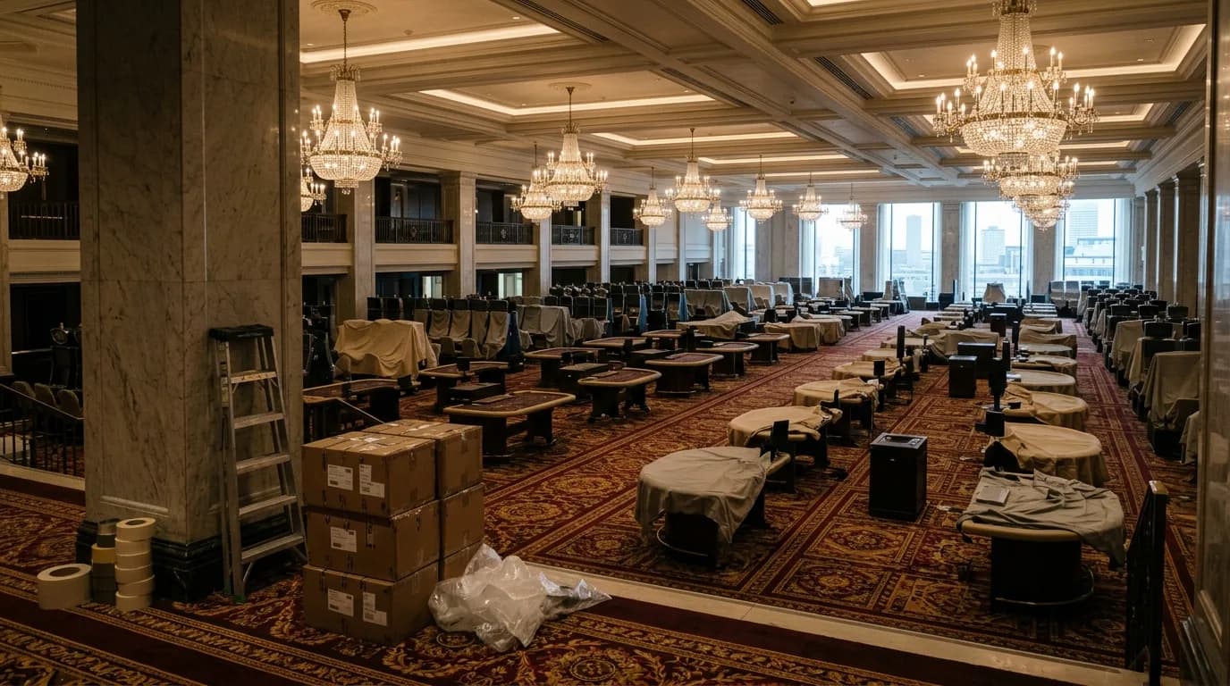 How Big Is Wynn Al Marjan's Casino? The Floor vs Macau, Singapore and Las Vegas