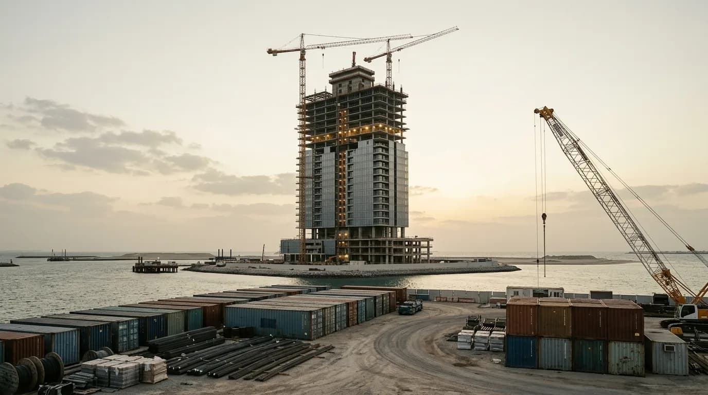 Wynn Al Marjan's US$600 Million Budget Increase, Line by Line