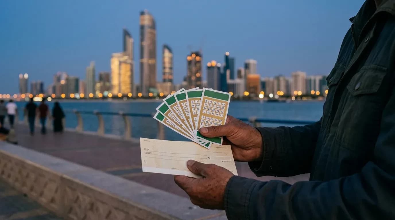 UAE Lottery Winners: Every Grand Prize Winner So Far