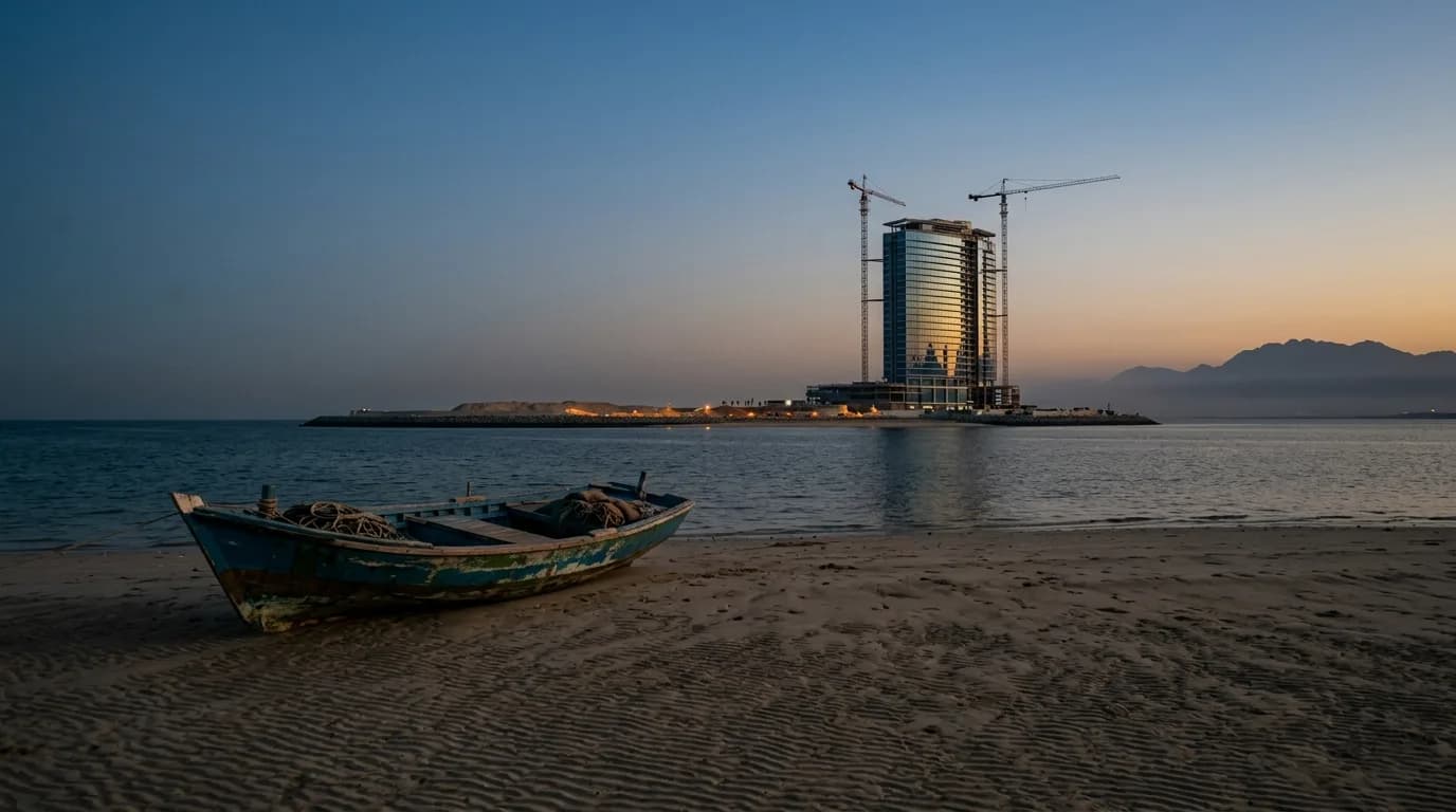 Casino in Ras Al Khaimah: Wynn Al Marjan Island, the 2027 Opening and What Comes Next