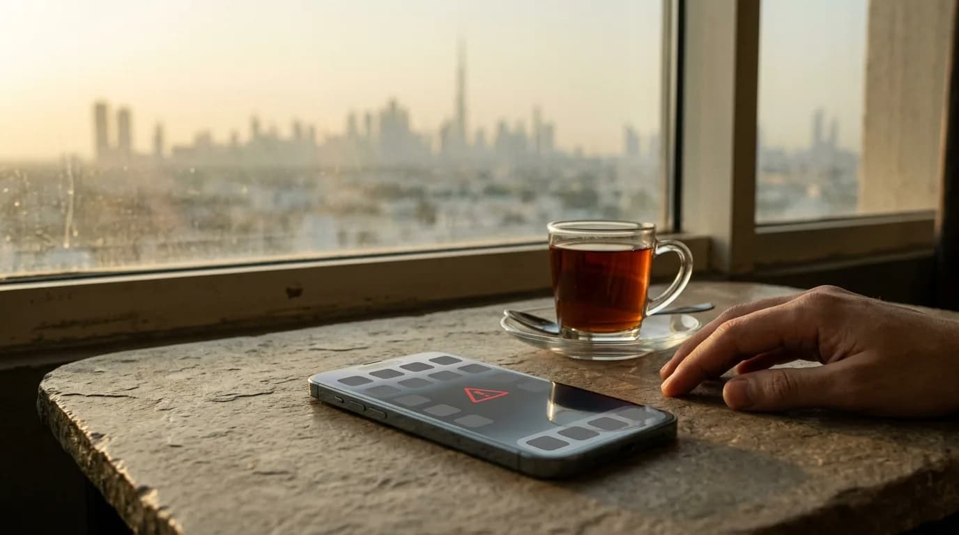 Fake UAE Lottery and Casino Apps: 7000 Casino, Quick Win, Dream Dubai and Lucky Hand, Checked