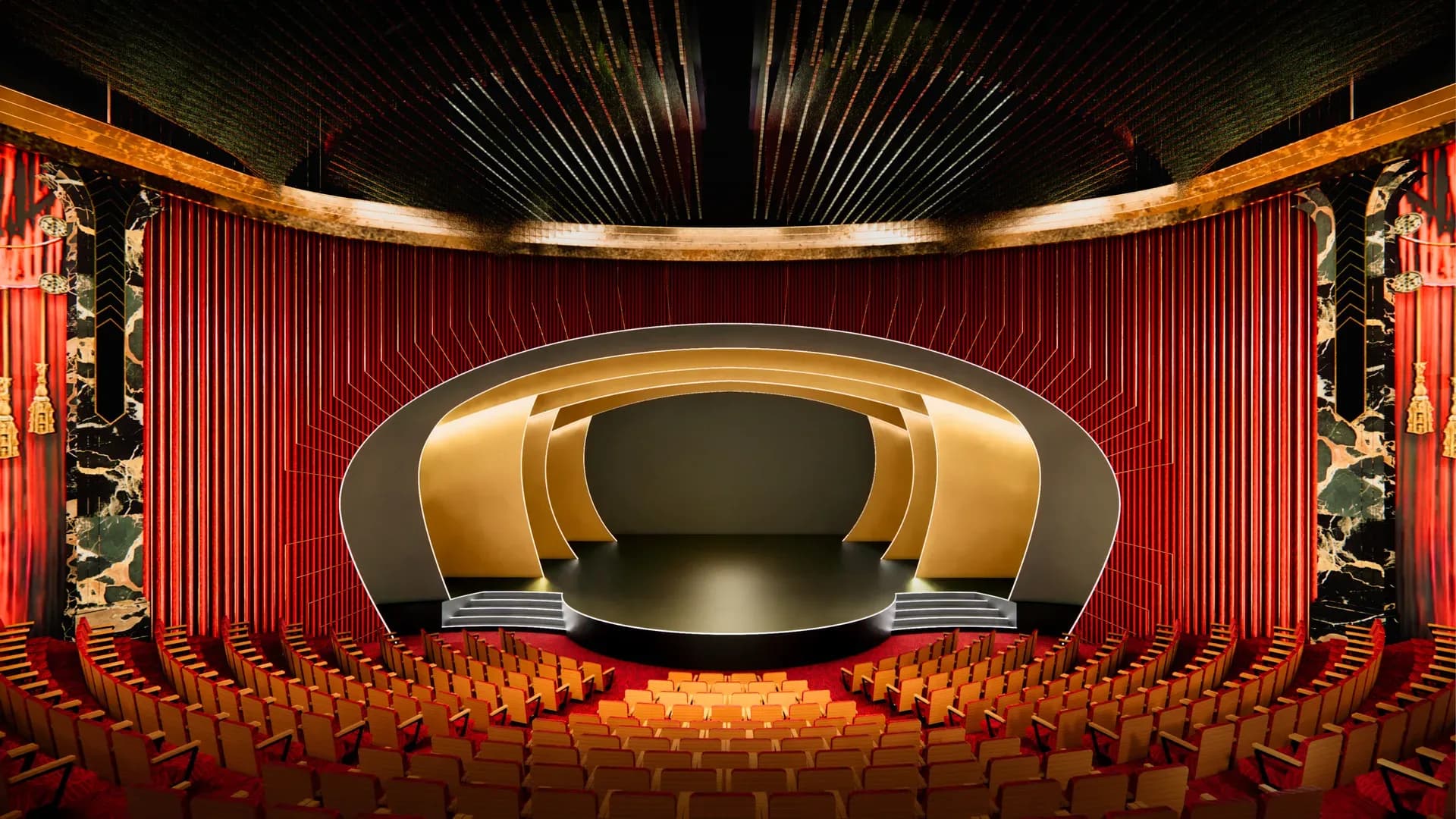 Punchdrunk Is Bringing the Middle East's First Immersive Theatre Show to Wynn Al Marjan Island