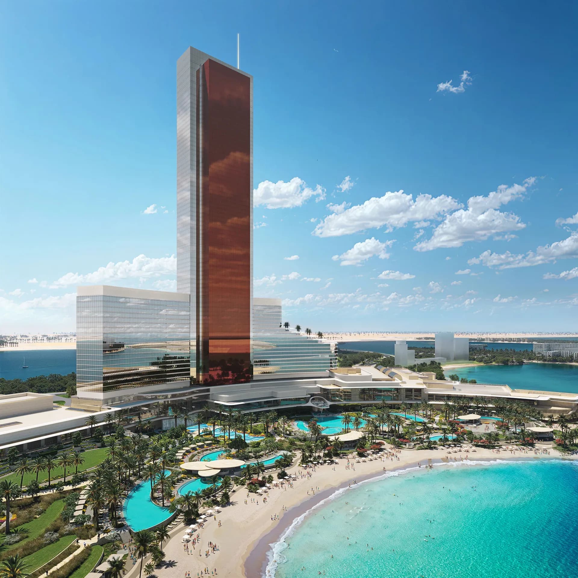 Wynn Al Marjan Delayed: What the Modest Delay Actually Means for the 2027 Opening