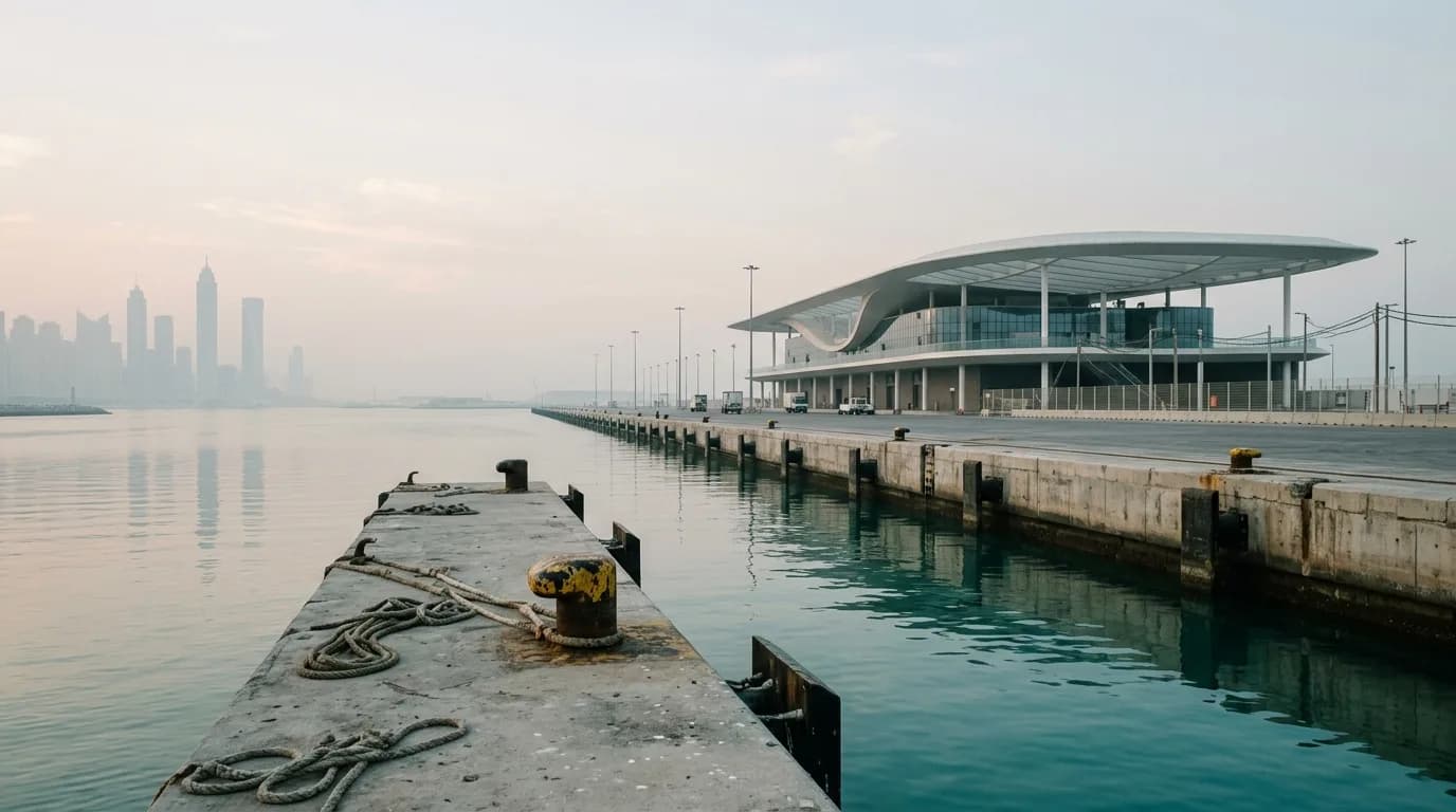 Casino Cruises From Dubai in 2026-27: Why There Are None, and How Ship Casinos Work